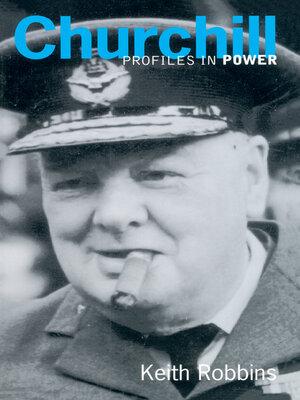 cover image of Churchill